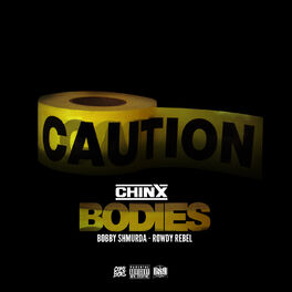 Album cover of Bodies