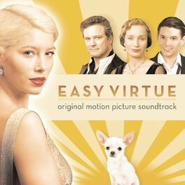 Album cover of Easy Virtue - Music From The Film