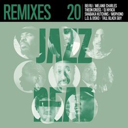 Album cover of Remixes JID020