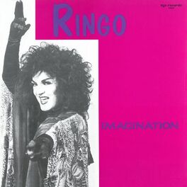 Album cover of Imagination