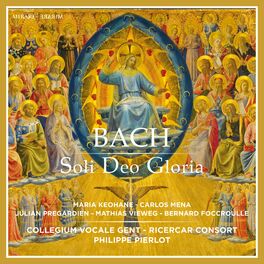 Album cover of Soli Deo Gloria