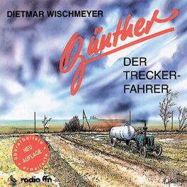Album cover of Günther der Treckerfahrer