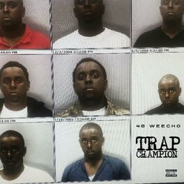 Album cover of Trap Champion