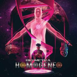 Album cover of Homogéneo