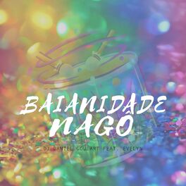 Album cover of Baianidade Nagô