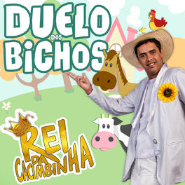 Album cover of Duelo dos Bichos