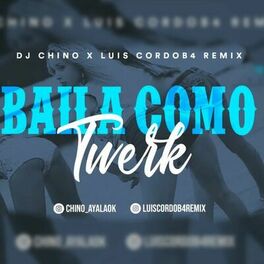 Album cover of Baila Como Twerk