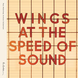 Album cover of At The Speed Of Sound (Remastered 2014)