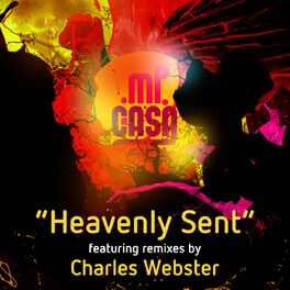 Album cover of Heavenly Sent (Remixes)