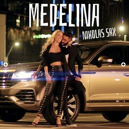 Album cover of Medelina