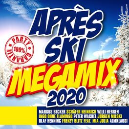 Album cover of Après Ski Megamix 2020
