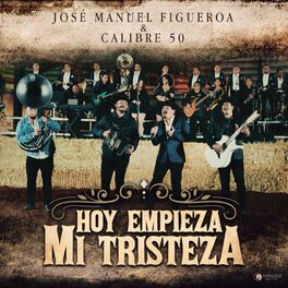 Album cover of Hoy Empieza Mi Tristeza (En Vivo)