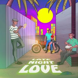 Album cover of Late Night Love