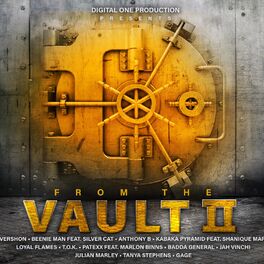 Album cover of From the Vault II