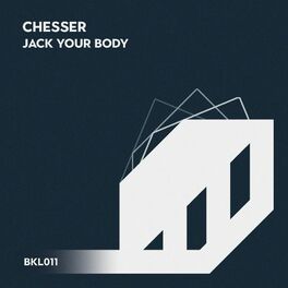 Album cover of Jack Your Body
