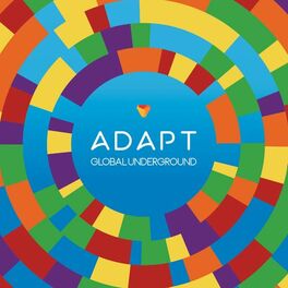 Album cover of Global Underground: Adapt #4 (Mixed)