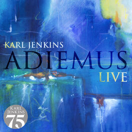 Album cover of Adiemus Live