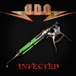 Album cover of Infected EP