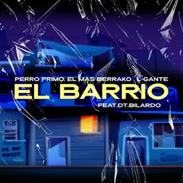 Album cover of El Barrio