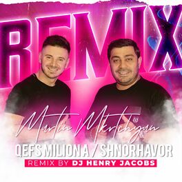Album cover of Qefs milion a / Shnorhavor (DJ Henry Jacobs Remix)