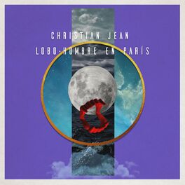 Album cover of Lobo-Hombre En París