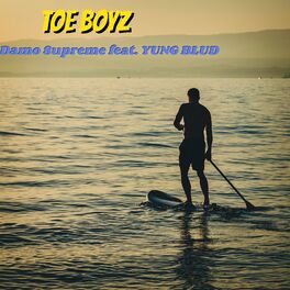 Album cover of Toe Boyz