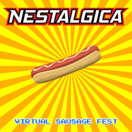 Album cover of Virtual Sausage Fest