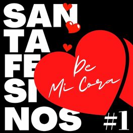 Album cover of Santafesinos De Mi Cora #1