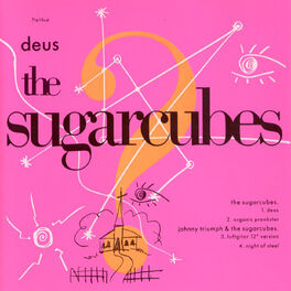 Album cover of Deus
