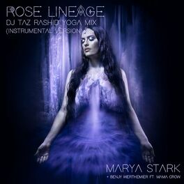 Album cover of Rose Lineage (DJ Taz Rashid Yoga Mix) (Instrumental Version)