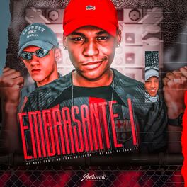 Album cover of Embrazante 1