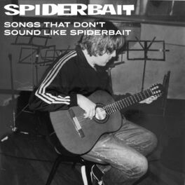 Album cover of Songs That Don't Sound Like Spiderbait