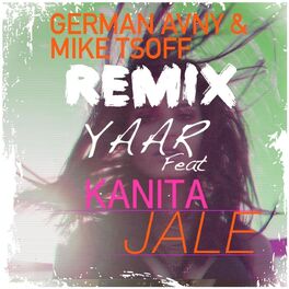 Album cover of Jale (German Avny & Mike Tsoff Remix)