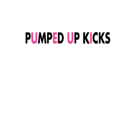 Album cover of Pumped Up Kicks - Single