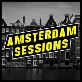 Album cover of Amsterdam Sessions