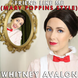 Album cover of Friend Like Me (Mary Poppins Style)