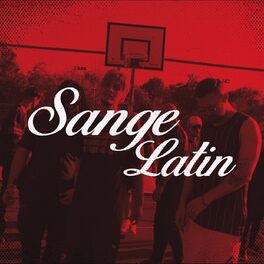 Album cover of Sange Latin