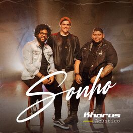 Album cover of Sonho (Acústico)
