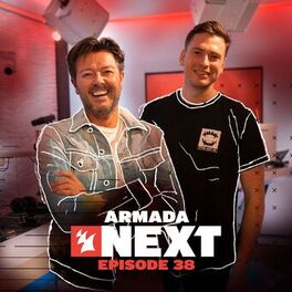 Album cover of Armada Next - Episode 38