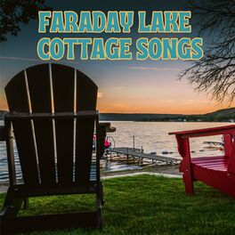 Album cover of Faraday Lake Cottage Songs