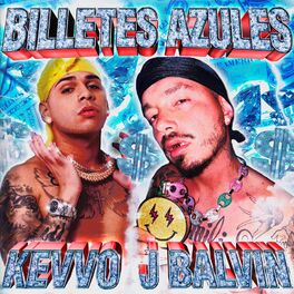 Album cover of Billetes Azules