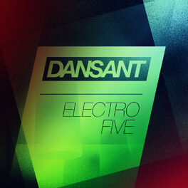 Album cover of Dansant Electro Five