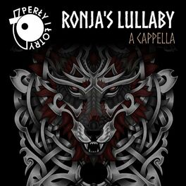 Album cover of Ronja's Lullaby a Cappella