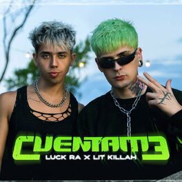 Album cover of Cuéntame