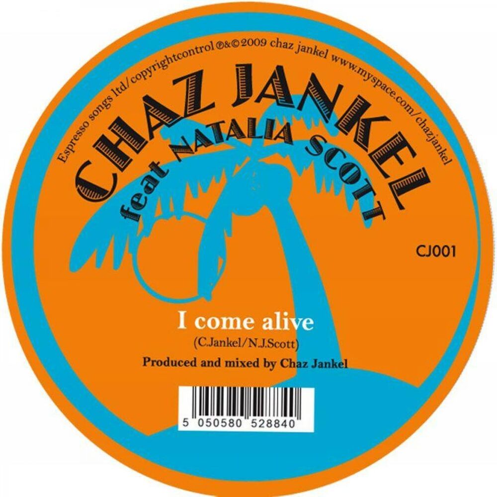 I come alive. Chaz Jankel. Chaz Jankel группа. Come to me mixture.