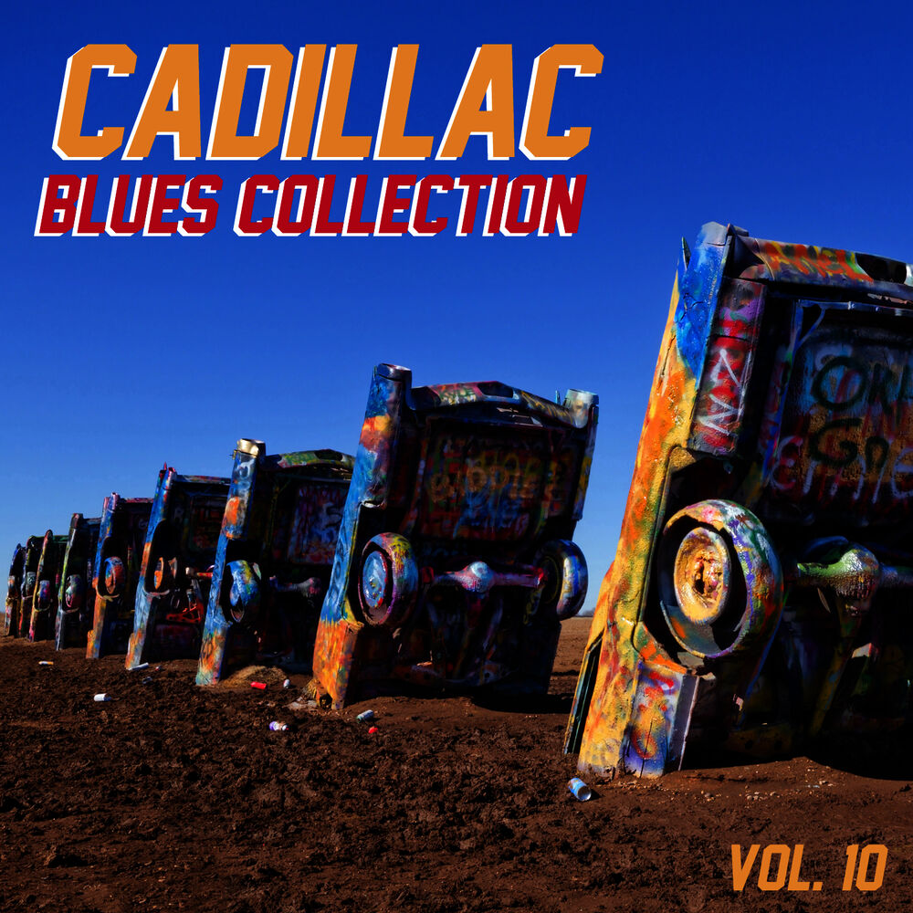 Blu collection. Cadillac Blues Band. Big al Carson. Биг блюз ривайвл.