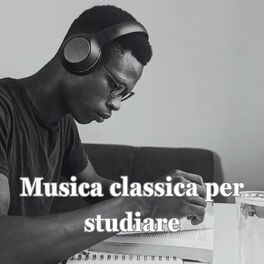 Album cover of Musica classica per studiare