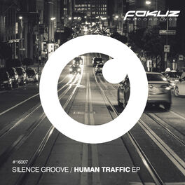 Album cover of Human Traffic EP