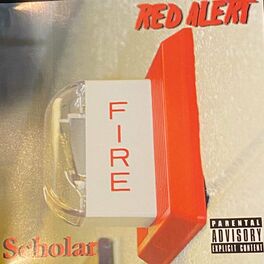 Album cover of Red Alert
