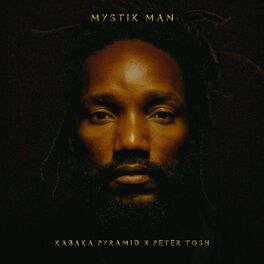 Album cover of Mystik Man